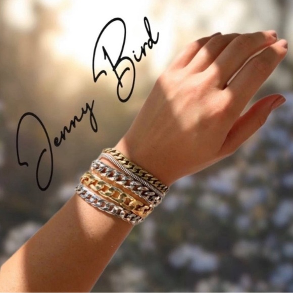 New Jenny Bird Austin Cuff Bracelet - Picture 8 of 8